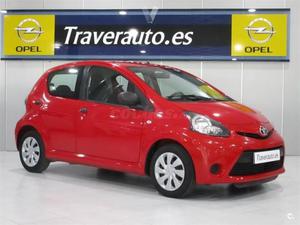 Toyota Aygo 70 Live 5p. -13