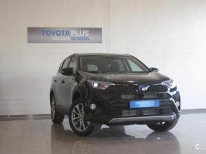 Toyota Rav4 2.5l Hybrid 2wd Advance 5p. -17