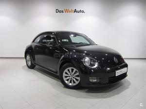 VOLKSWAGEN Beetle 1.6 TDI 105cv Beetlemania 3p.