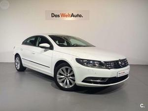 VOLKSWAGEN CC 2.0 TDI 140cv Advance BluemotionTech 4p.