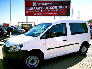 VOLKSWAGEN Caddy Kombi 1.6 TDI 102cv DSG 5pl 4p.