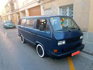 VOLKSWAGEN Caravelle CARAVELLE 1.9 TD -90