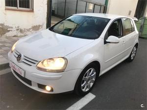 VOLKSWAGEN Golf 1.6 FSI Trendline 5p.