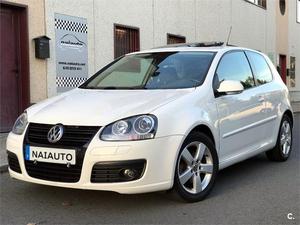 VOLKSWAGEN Golf 1.9 TDI 105cv GT Sport 3p.