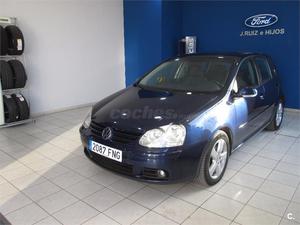 VOLKSWAGEN Golf 2.0 TDI 140cv Highline 5p.