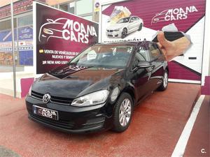 VOLKSWAGEN Golf Advance 1.6 TDI 105cv BMT DSG 5p.