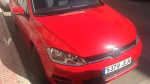 VOLKSWAGEN Golf Advance 1.6 TDI 110CV BMT -16