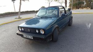 VOLKSWAGEN Golf GOLF CABRIOLET 1.6 GL -82