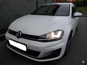 VOLKSWAGEN Golf GTD 2.0 TDI 184cv BMT 5p.