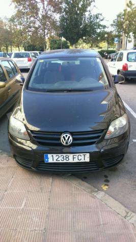 VOLKSWAGEN Golf Plus 1.9 TDI Sportline -06