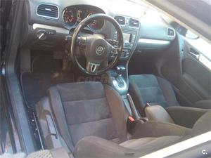 VOLKSWAGEN Golf VI 2.0 TDI 140cv DPF DSG Advance 3p.