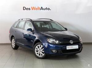 VOLKSWAGEN Golf Variant 1.6 TDI 105cv DPF Sport 5p.