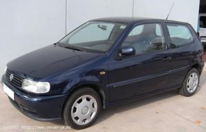 VOLKSWAGEN POLO DIESEL CONCEPT, 64CV, 3P DEL  - RODA DE