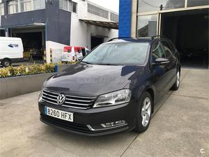 VOLKSWAGEN Passat Variant 1.6 TDI 105cv BlueMotion 5p.