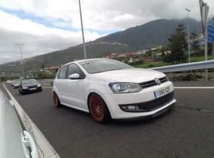 VOLKSWAGEN Polo 1.4 Advance 85cv 5p.