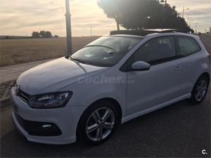 VOLKSWAGEN Polo 1.6 TDI 90cv DSG Sport by RLine 3p.