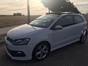 VOLKSWAGEN Polo 1.6 TDI 90cv Sport by RLine -14