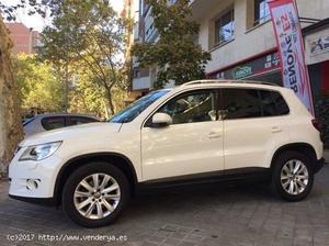 VOLKSWAGEN TIGUAN 2.0TDI 4 MOTION - MADRID - MADRID -