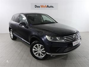 VOLKSWAGEN Touareg Premium 3.0 TDI 262CV Tiptronic BMT 5p.