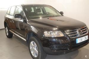 VOLKSWAGEN Touareg R5 TDI Tiptronic 5p.