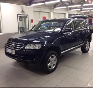 VOLKSWAGEN Touareg R5 TDI Tiptronic 5p.