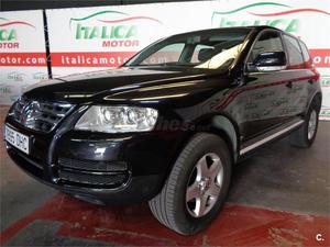 VOLKSWAGEN Touareg R5 TDI Tiptronic 5p.