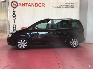 VOLKSWAGEN Touran 2.0 TDI DSG HIGHLINE 5p.