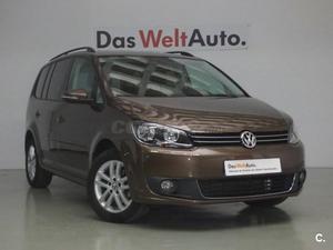 VOLKSWAGEN Touran Advance 1.6 TDI 105CV DSG 5p.