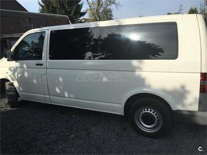 VOLKSWAGEN Transporter 1.9TDI 104CV LARGA 2.8T 4p.