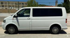 VOLKSWAGEN Transporter Kombi Corto T.Medio 2.0 TDI 140cv