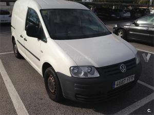 Volkswagen Caddy Furgon 2.0 Sdi 70cv 4p.