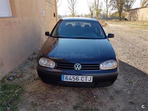 Volkswagen Golf 1.9 Tdi 25 Aniversario 110cv 5p. -00