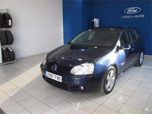 Volkswagen Golf 2.0 Tdi 140cv Highline 5p. -07