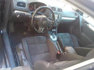 Volkswagen Golf Vi 2.0 Tdi 140cv Dpf Dsg Advance 3p. -09