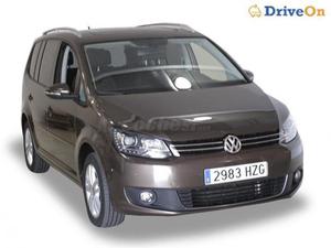 Volkswagen Touran 2.0 Tdi 140cv Dsg Advance 5p. -14