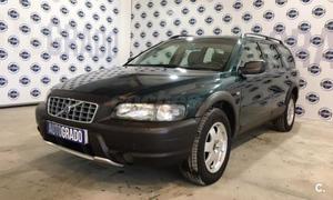 Volvo Xc D5 Geartronic 5p. -02