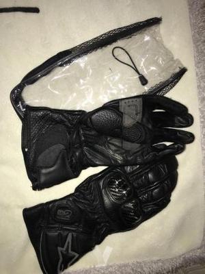 guantes alpinestar sp2 negros