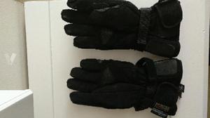 guantes de moto