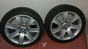 llantas BMW E46