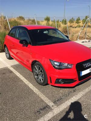 AUDI A1 1.6 TDI 90cv Adrenalin 3p.