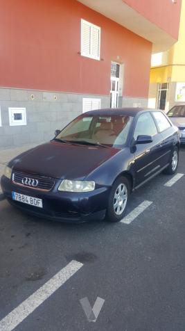 AUDI A3 1.8 AMBIENTE -00