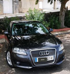 AUDI A3 1.8 TFSI Attraction -09