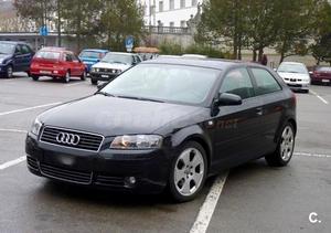 AUDI A3 2.0 FSI TIPTRONIC AMBITION 3p.