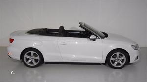 AUDI A3 sport edition 1.6 TDI Cabrio 2p.