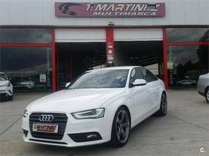 AUDI A4 2.0 TDI 177cv 4p.