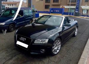 AUDI A5 Cabrio 3.0 TDI 240cv DPF quattro Stronic -10