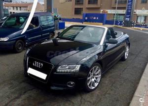 AUDI A5 Cabrio 3.0 TDI 240cv DPF quattro Stronic 2p.