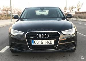 AUDI A6 3.0 TDI 245cv quattro S tronic 4p.