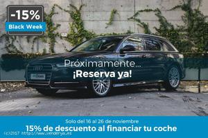 AUDI A6 3.0TDI 200KW(272CV) QUATT S TRON AVANT - MADRID -