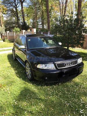 AUDI RS4 2.7 QUATTRO AVANT 5p.